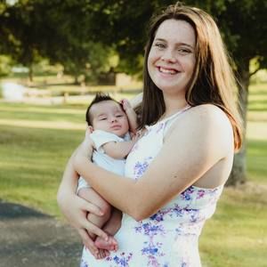 Meet your Posher, Haley